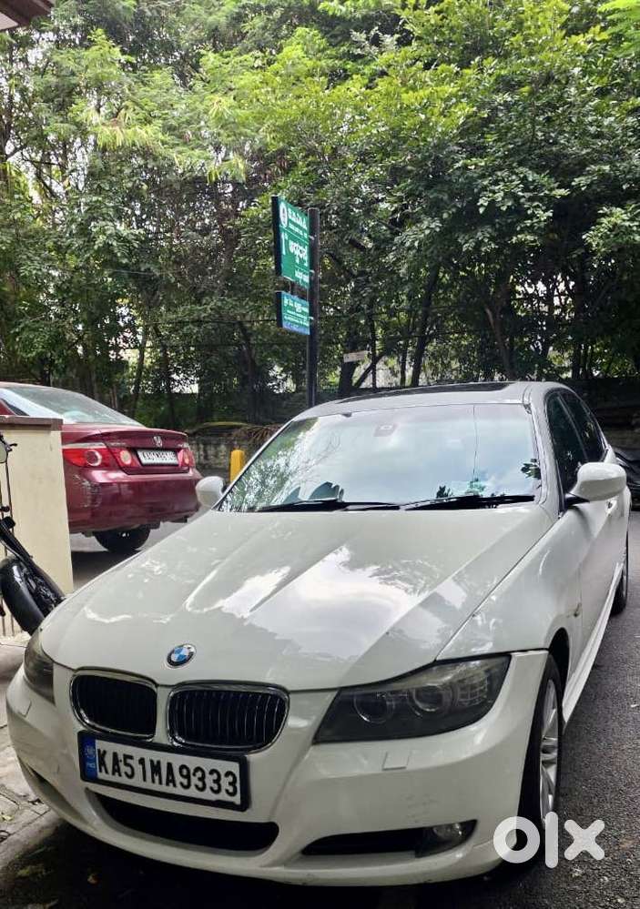 Bmw 3 Series 2.0 320d Highline, 2010, Diesel