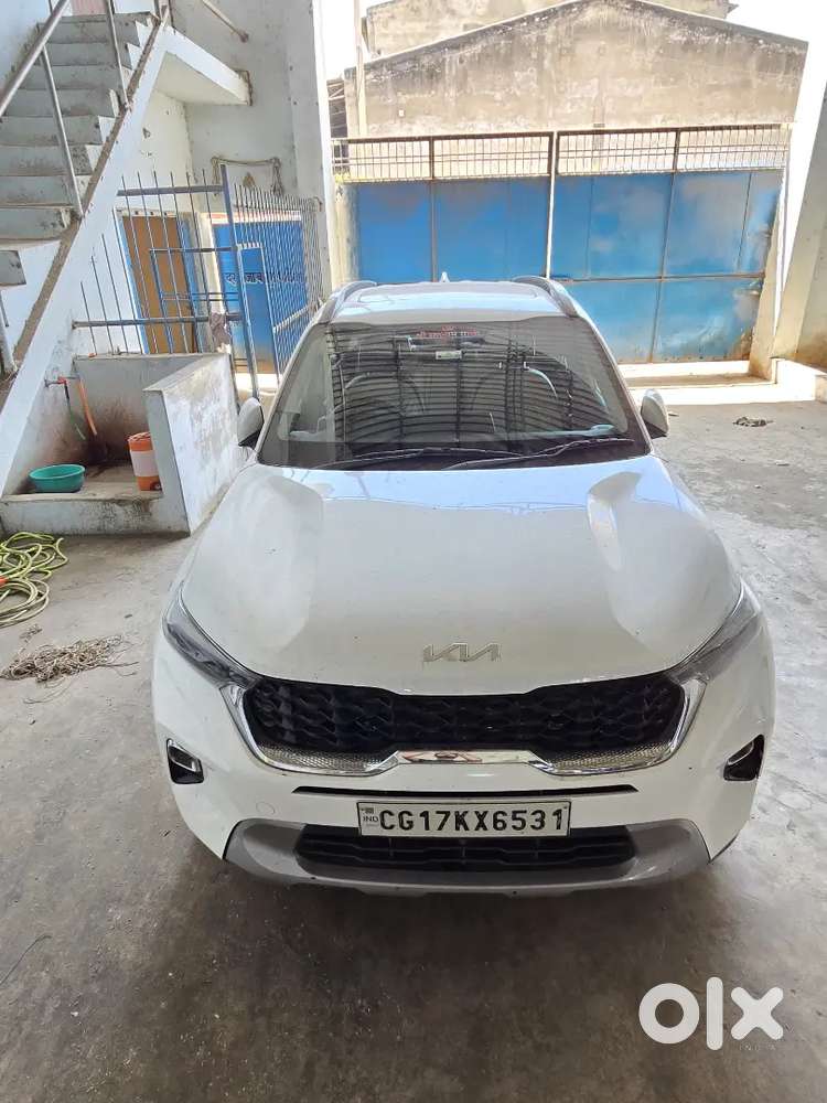 Kia Sonet Automatic 1.5htx Dual Tone Interior