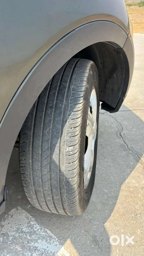 Tata Nexon 2021 Petrol Well Maintained