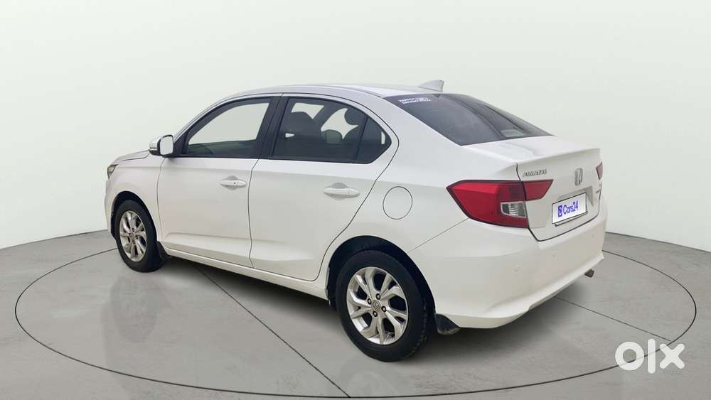 Honda Amaze 1.5 V Cvt ( I-dtec) Automatic, 2020, Diesel