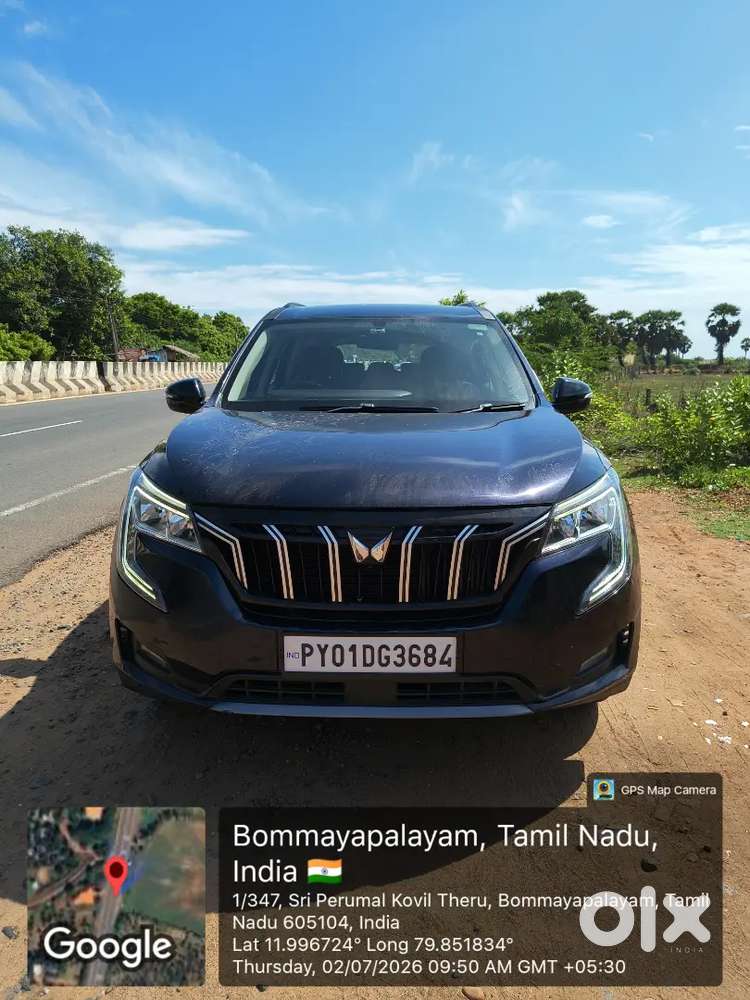 Mahindra Xuv700 Diesel Manual 2022