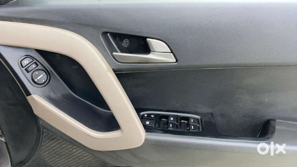 Hyundai Creta 1.6 Sx Plus Petrol, 2017, Petrol