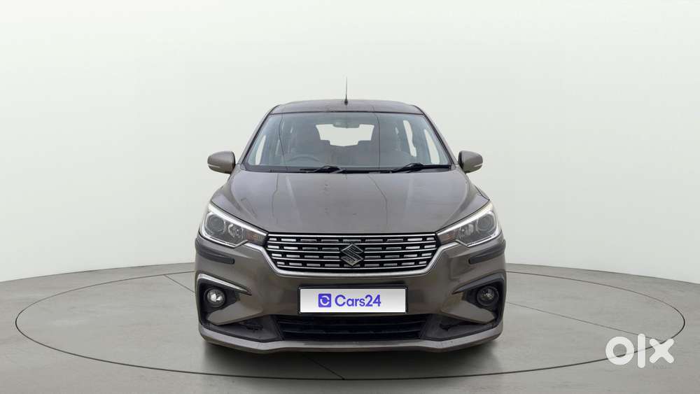 Maruti Suzuki Ertiga Zxi Plus Shvs, 2021, Petrol