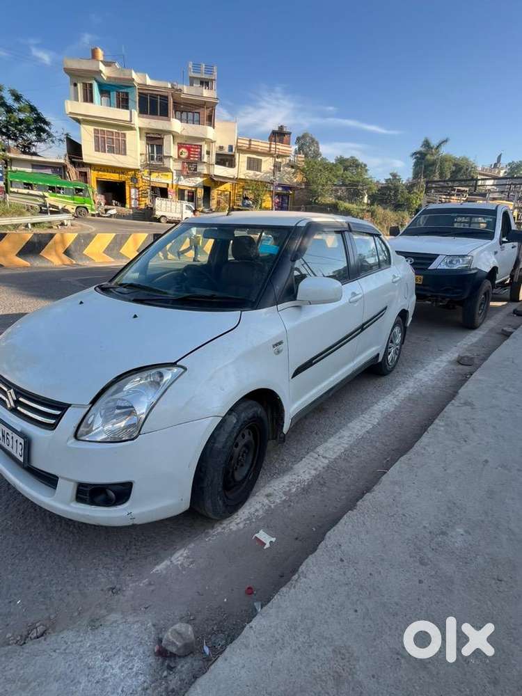 Maruti Suzuki Dzire 2010