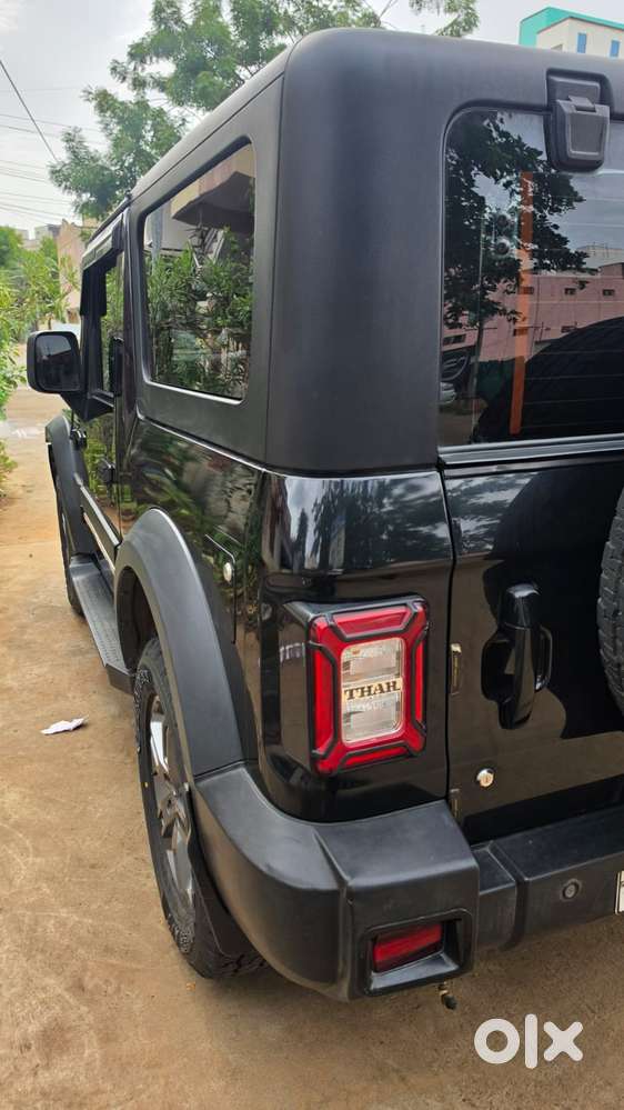 Mahindra Thar Lx Hard Top Diesel Mt 4wd, 2023, Diesel