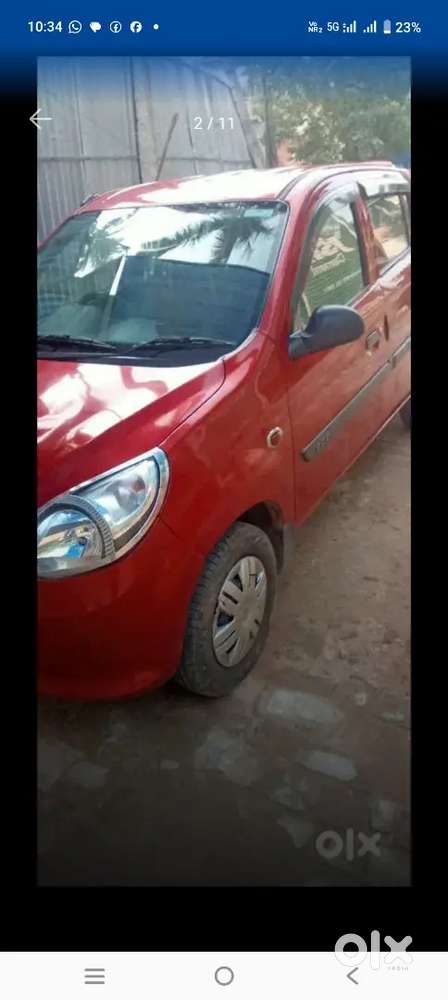 Maruti Suzuki Alto 2016