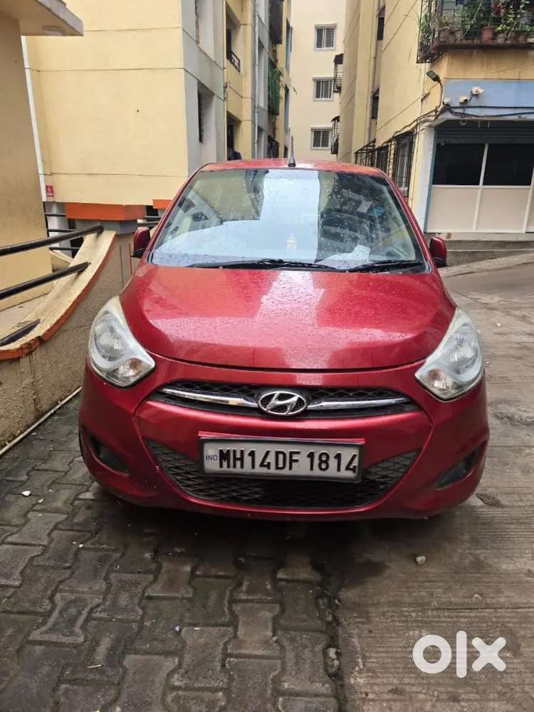 Hyundai I10 2012 Petrol