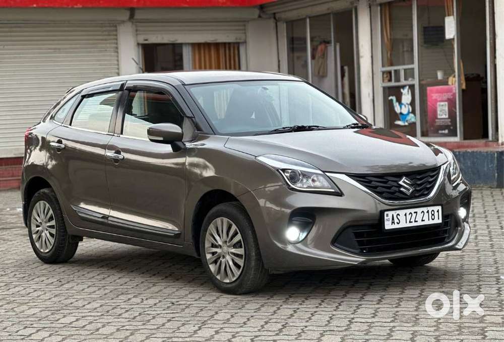 Maruti Suzuki Baleno, 2020, Petrol