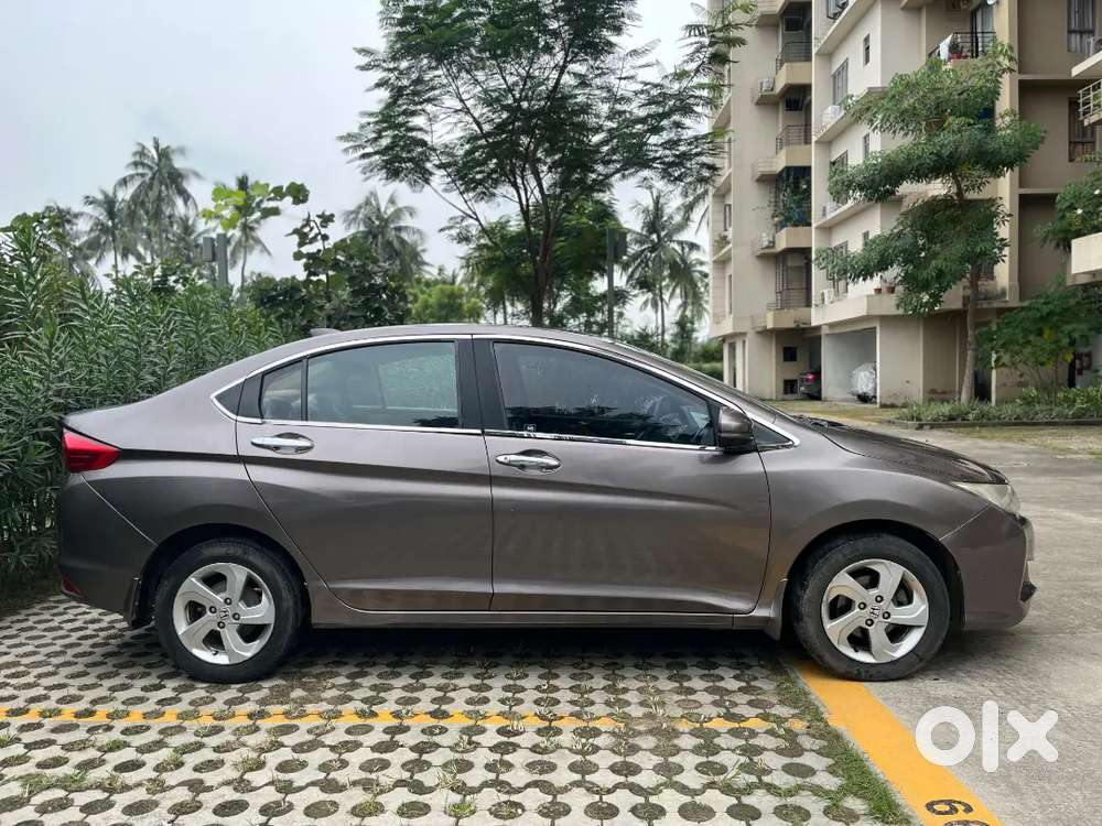 Honda City Petrol 2014