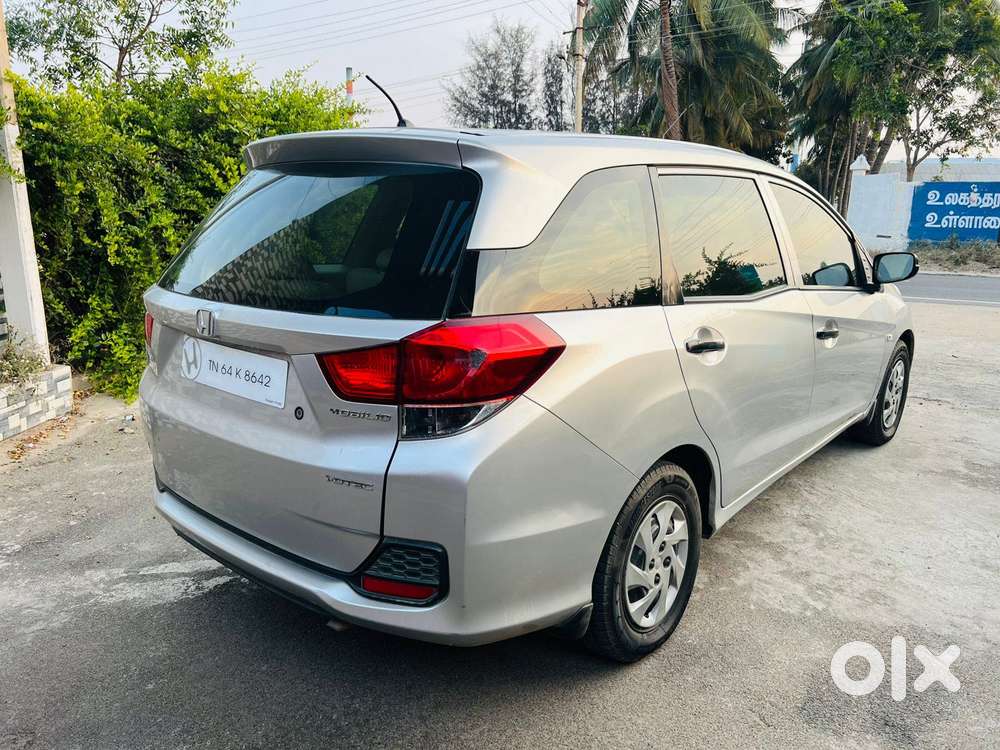 Honda Mobilio 1.5 E I-dtec Mt, 2014, Diesel