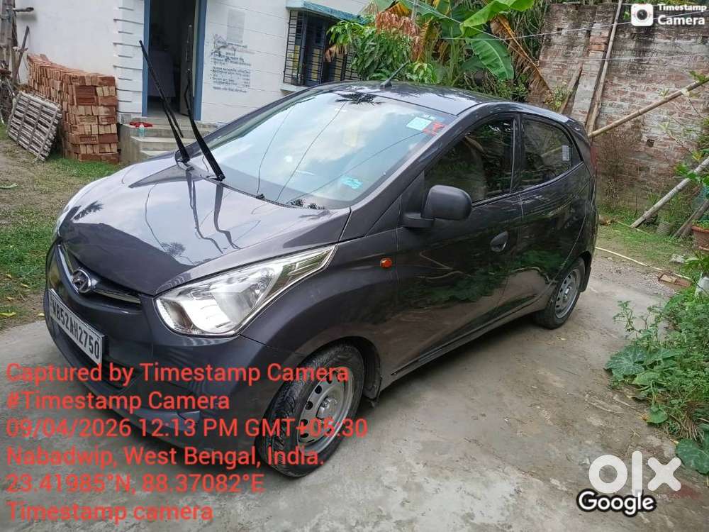 Hyundai Eon 2017 Petrol Well Maintained
