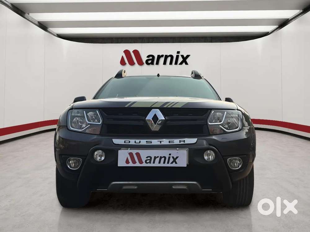 Renault Duster Rxs 110ps, 2018, Diesel