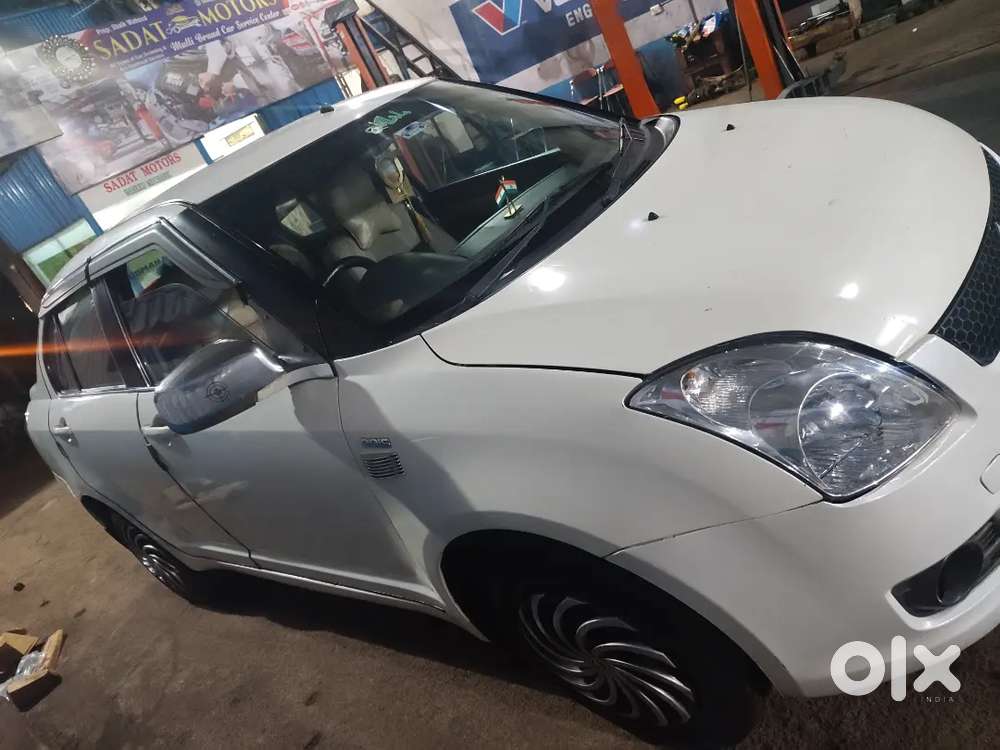 Maruti Dzire Lxi 2011 Diesel Car