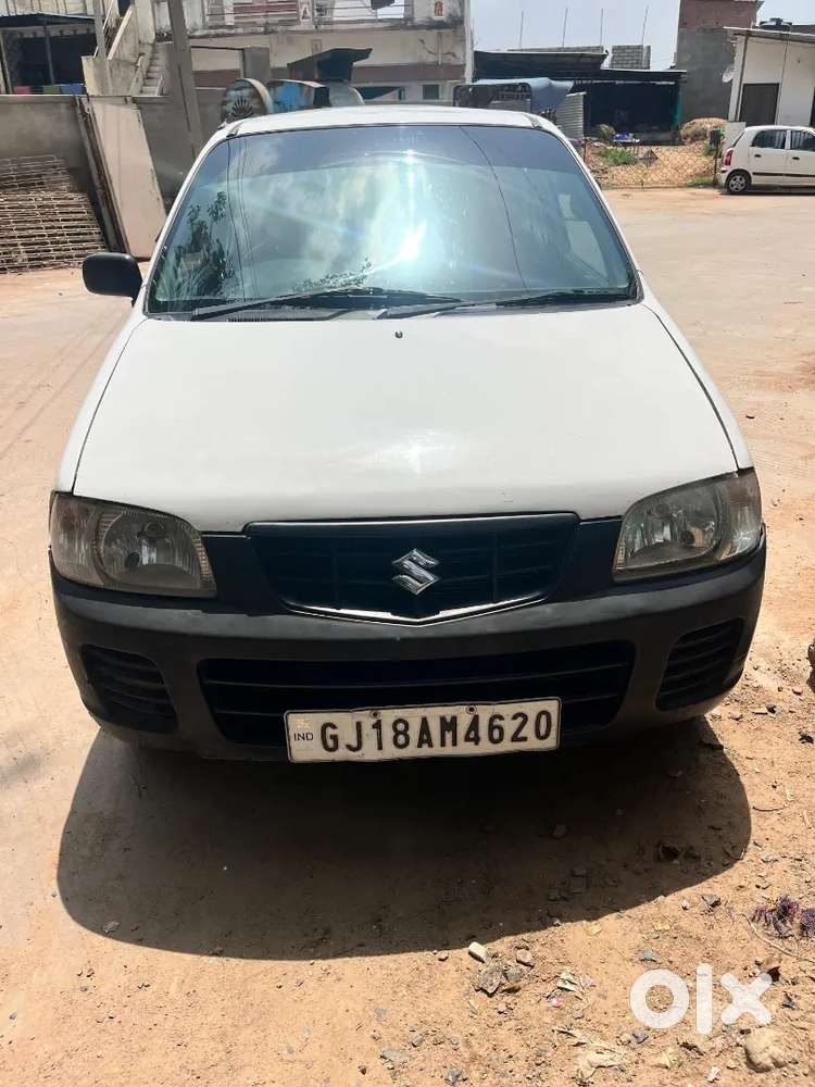 Maruti Suzuki Alto 800 2011 Cng & Hybrids 63000 Km Driven