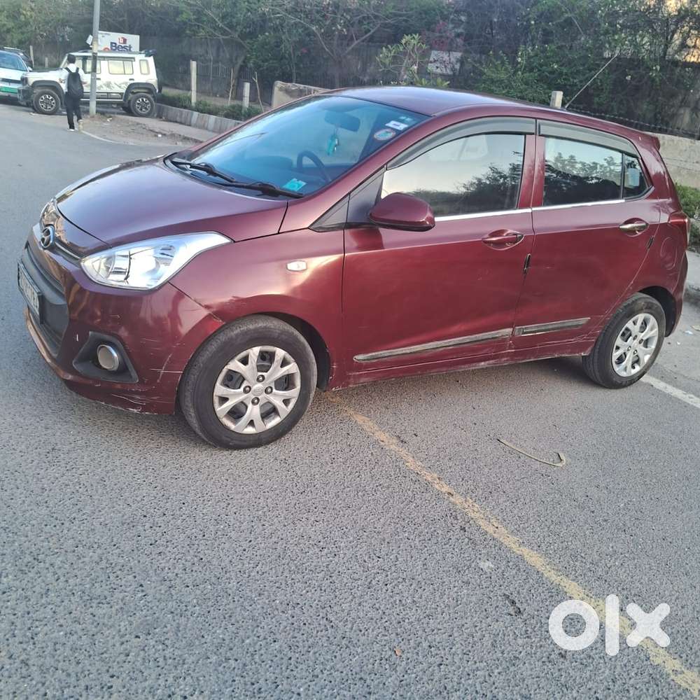Hyundai Grand I10