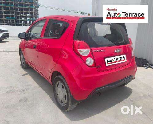 Chevrolet Beat Diesel Ltz, 2016, Diesel