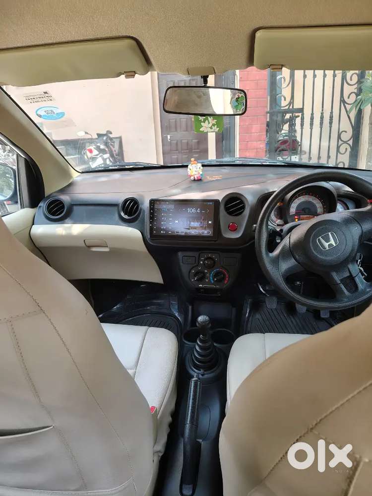 Honda Brio Mt 2013