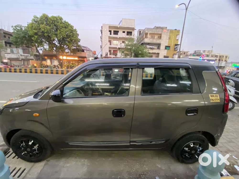 Maruti Suzuki Wagon R 2023 Manual