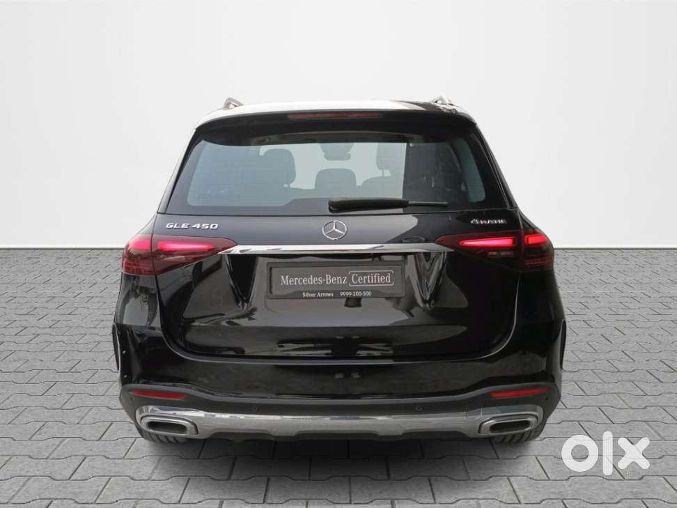 Mercedes-benz Gle 450 4matic Lwb, 2025, Petrol