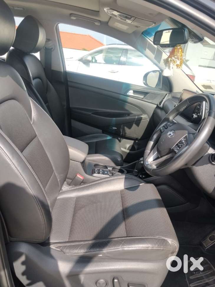 Hyundai Tucson 2.0 Dual Vtvt 2wd At Gls, 2020, Petrol