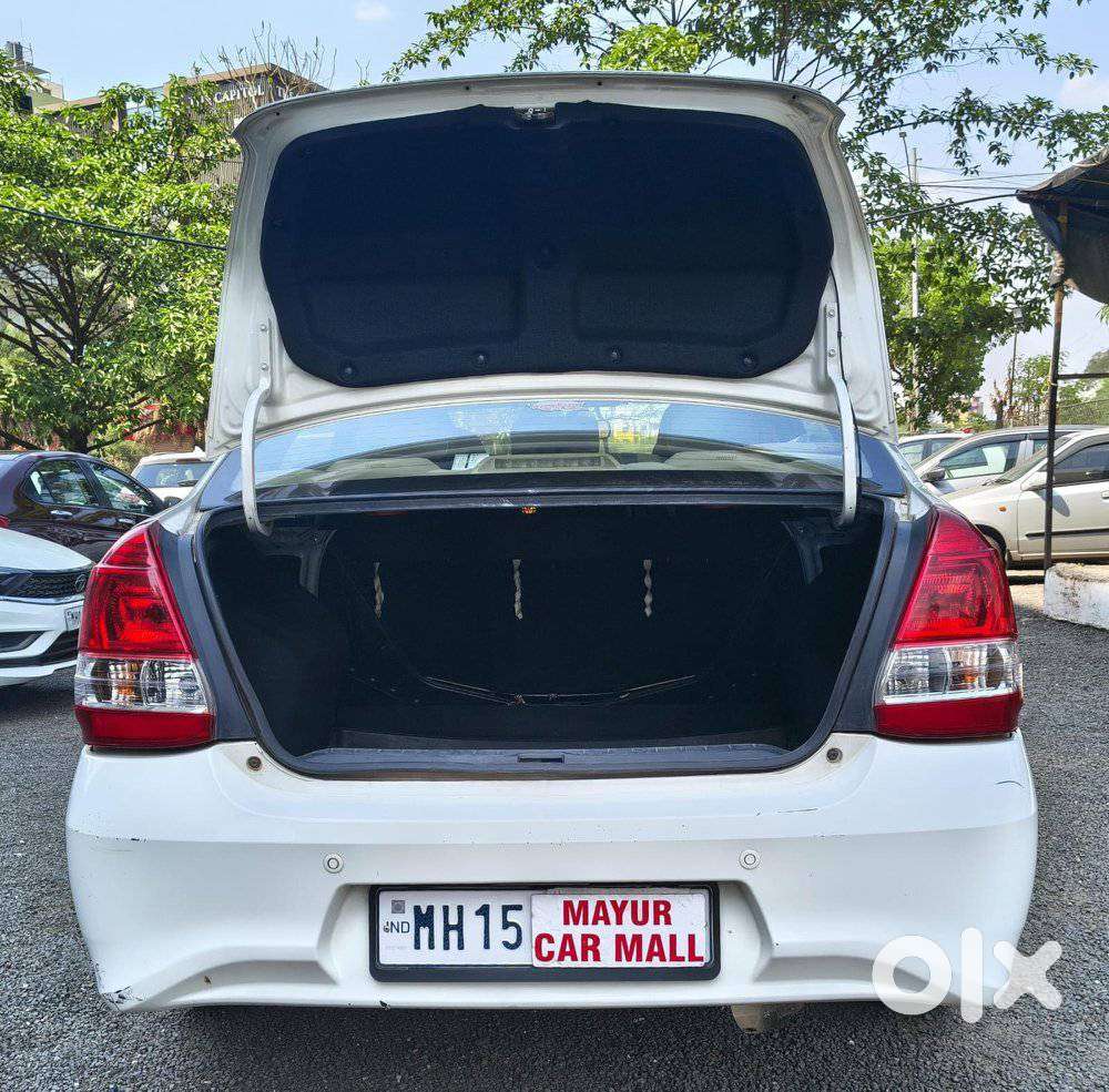 Toyota Etios 1.4 Vxd, 2017, Diesel