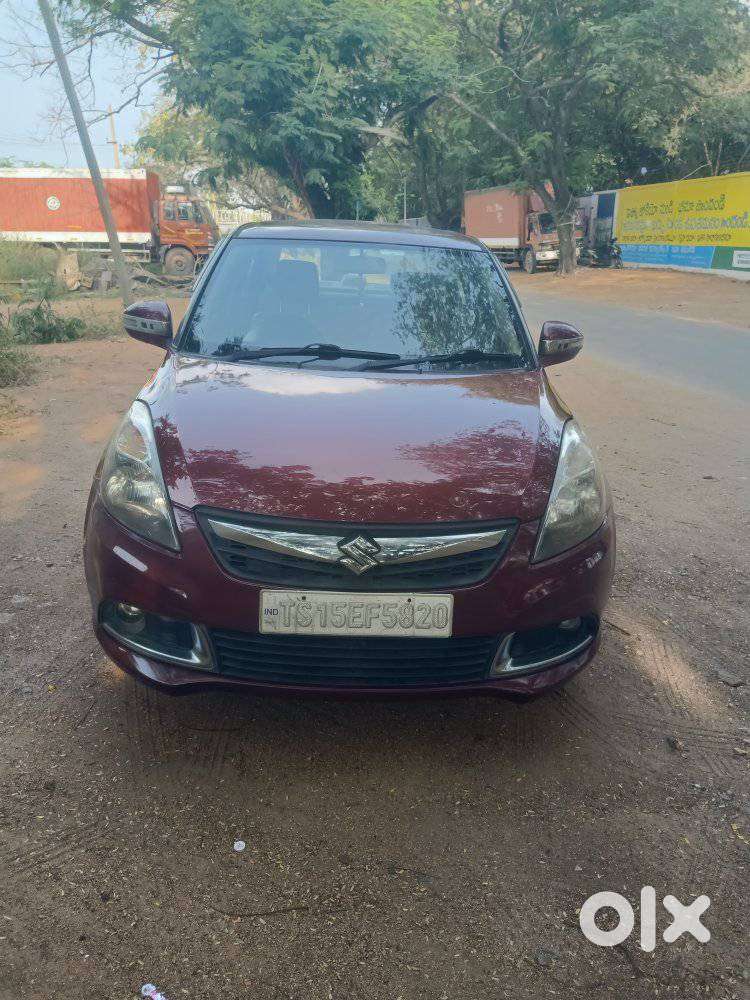 Maruti Suzuki Swift Dzire Vdi Bsiv, 2015, Diesel