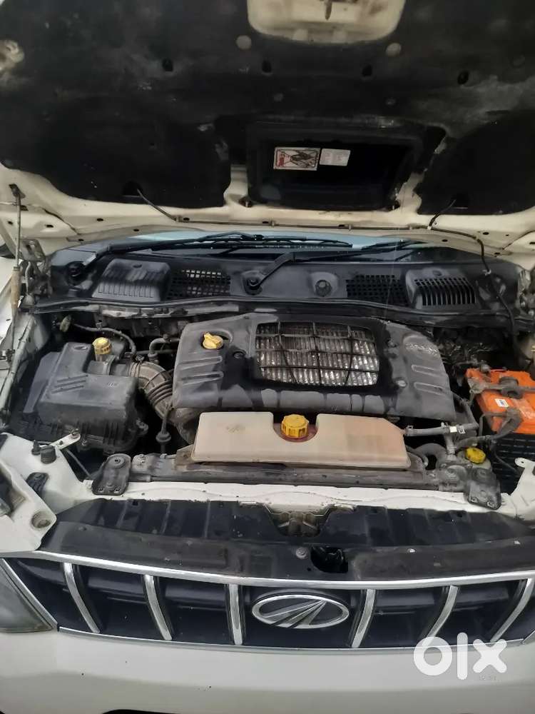 Mahindra Nuvosport 1.5 2016
