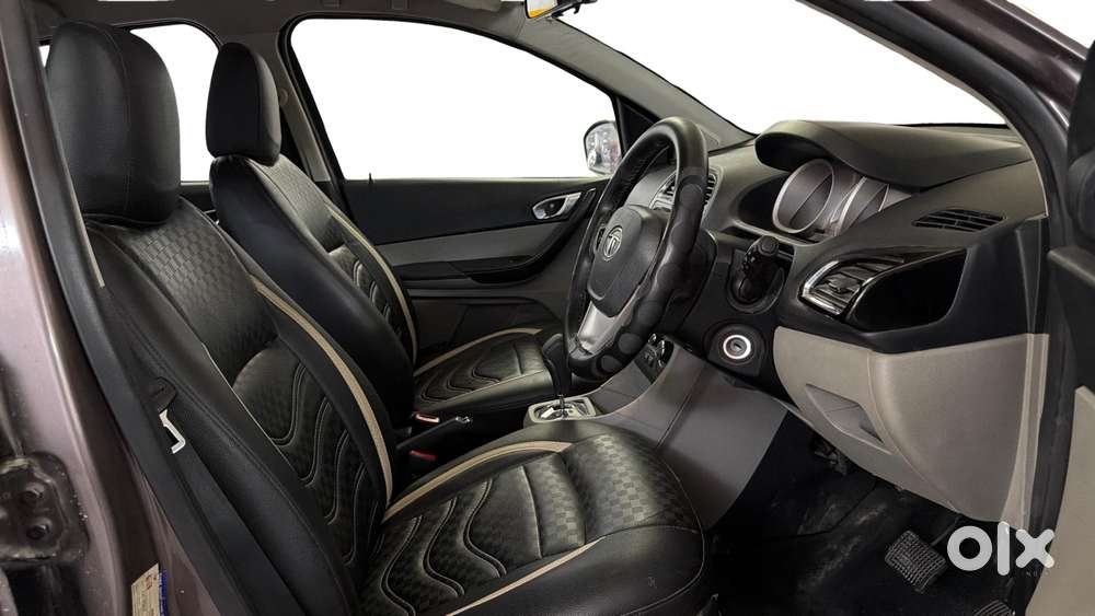 Tata Tiago 1.2 Revotron Xza, 2017, Petrol