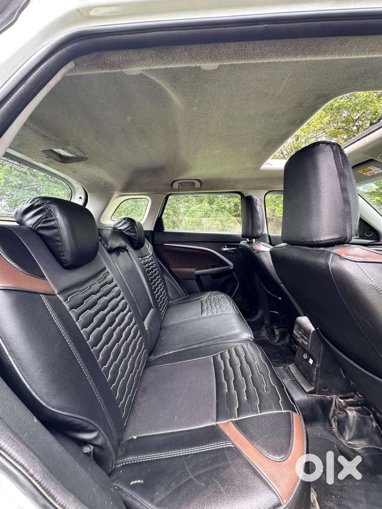 Maruti Suzuki Brezza 1.5 Zxi At Smart Hybrid Dual Tone, 2022, Petrol