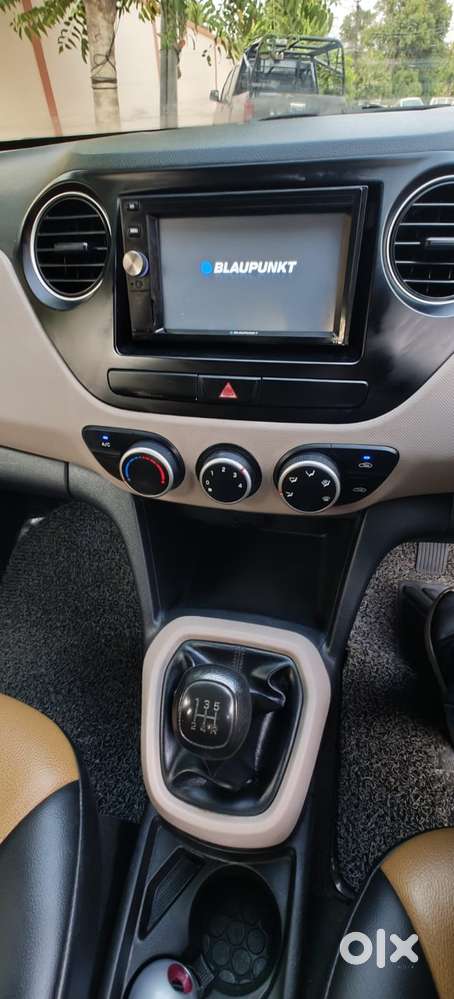 Hyundai Grand I10, 2017, Petrol