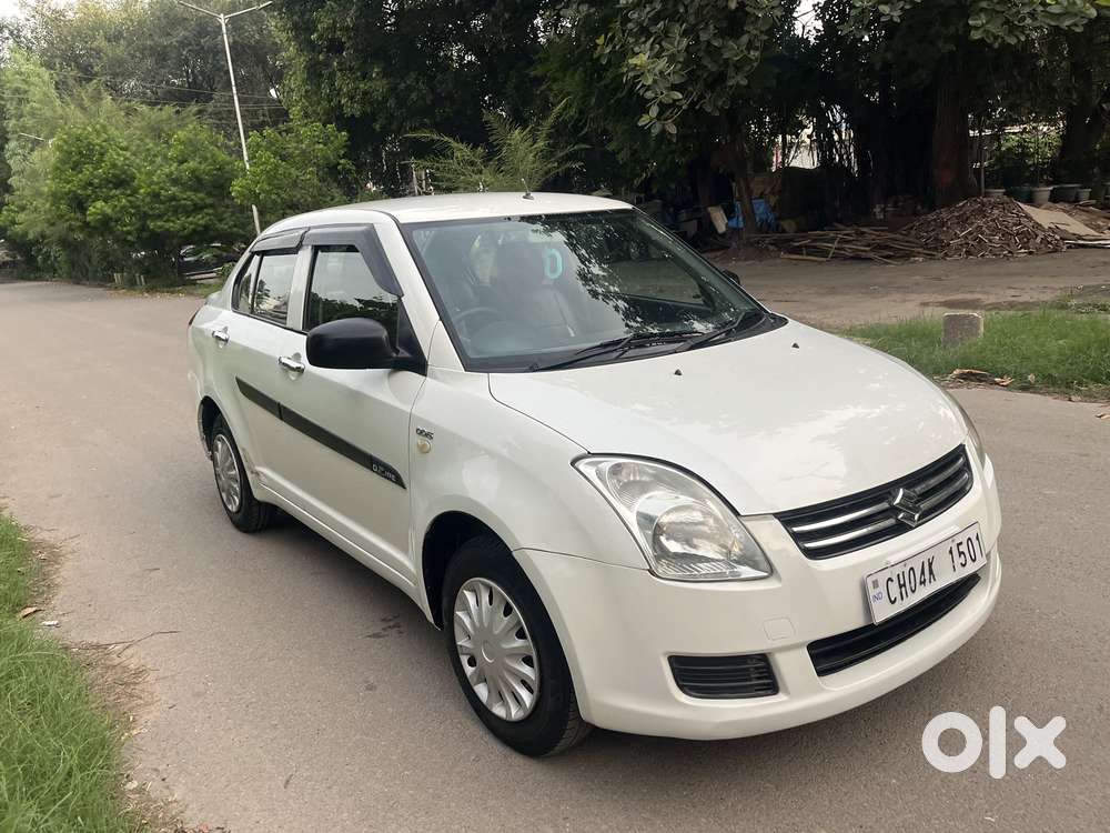 Maruti Suzuki Swift Dzire Vdi Bsiv, 2009, Diesel