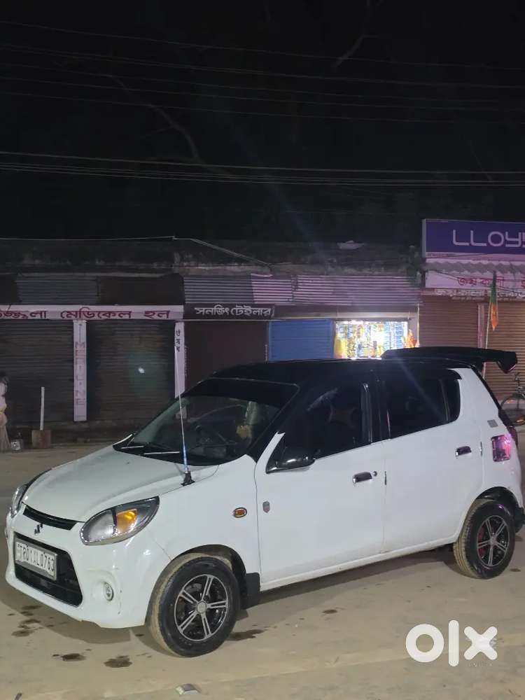 Maruti Suzuki Alto 800 2014 Cng