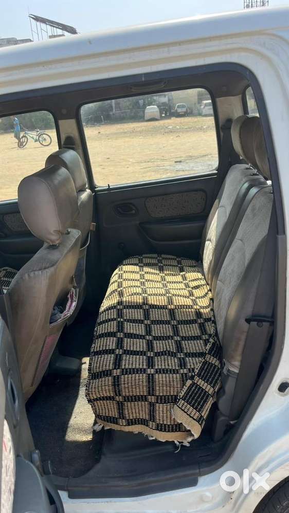 Maruti Suzuki Wagon R 2006 Petrol With Cng  125000 Km Driven