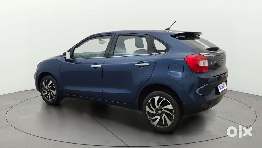 Maruti Suzuki Baleno Zeta, 2020, Petrol