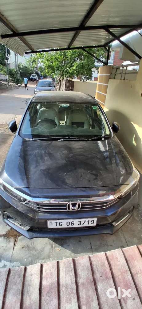 Honda Amaze 1.2 S 2024