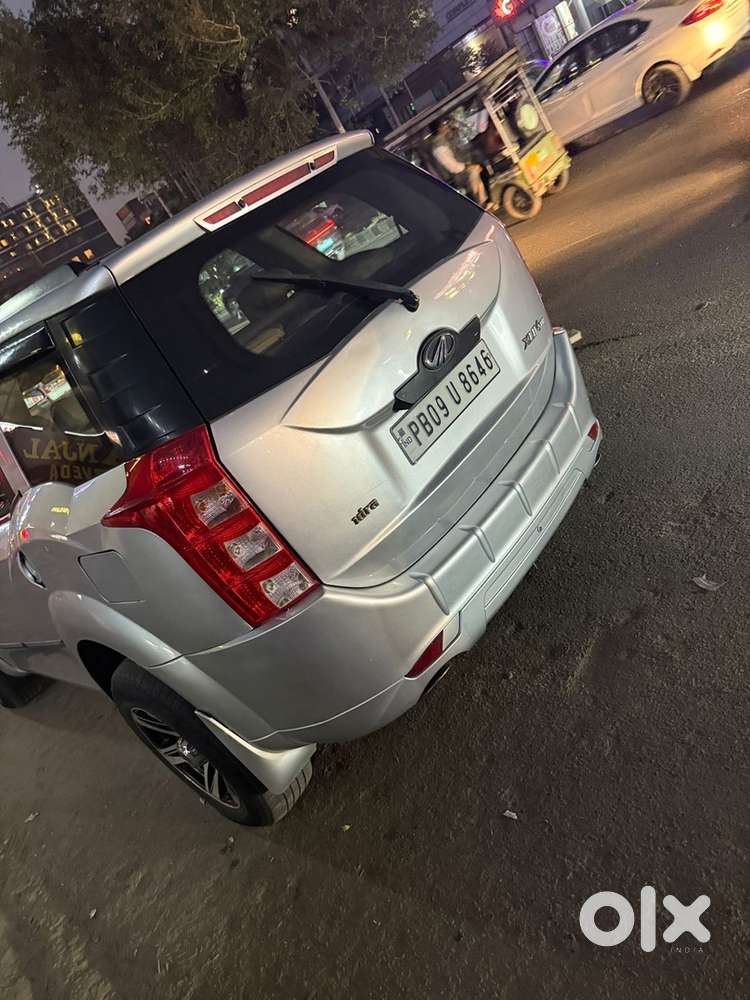 Mahindra Xuv500 Diesel 2014