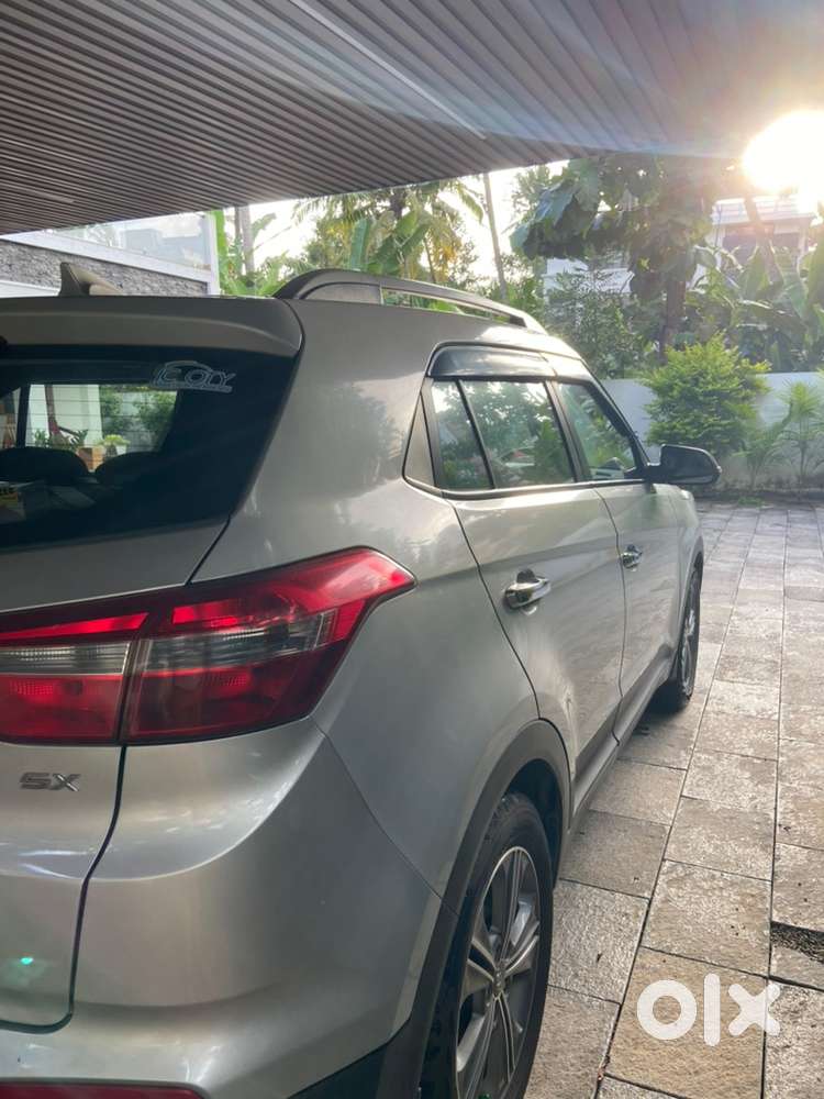 Hyundai Creta Petrol 2016