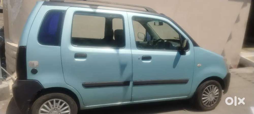 Maruti Suzuki Wagon R 2007 Petrol Good Condition