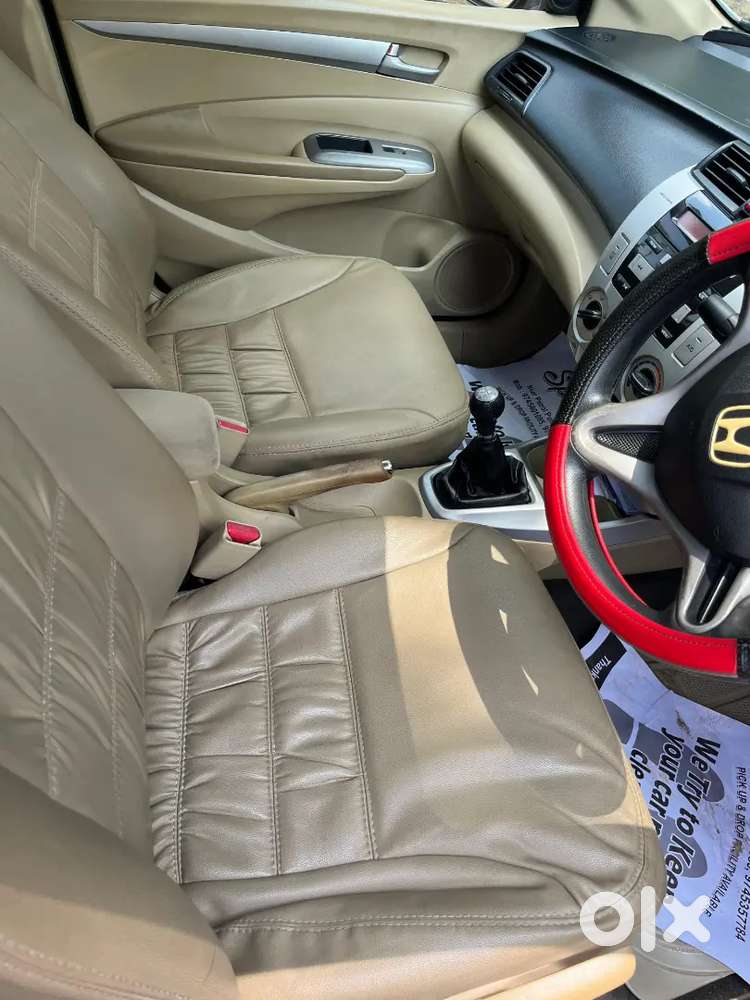 Honda City Full Option Petrol Manual 2011