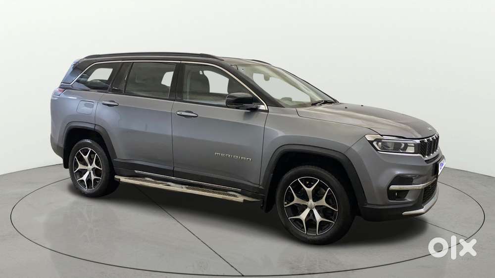 Jeep Meridian Limited Opt 4x4, 2022, Diesel