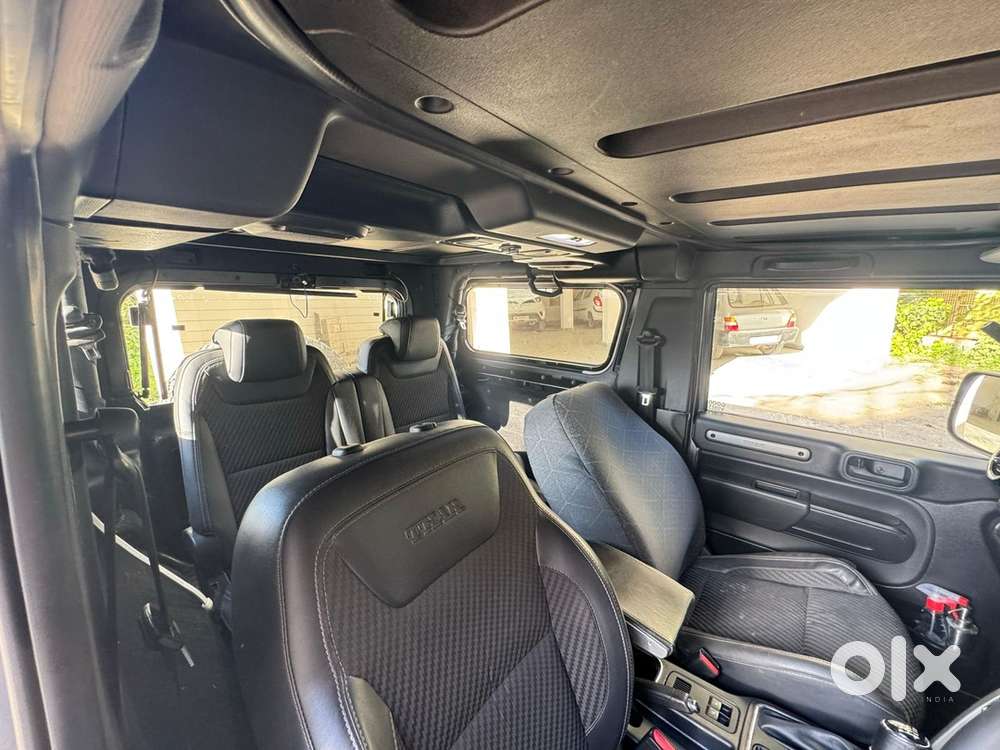 Mahindra Thar 4*4 Diesel 2021 December