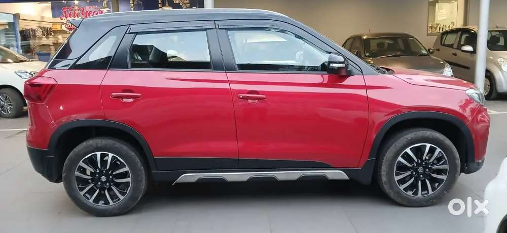 Maruti Suzuki Brezza 2021