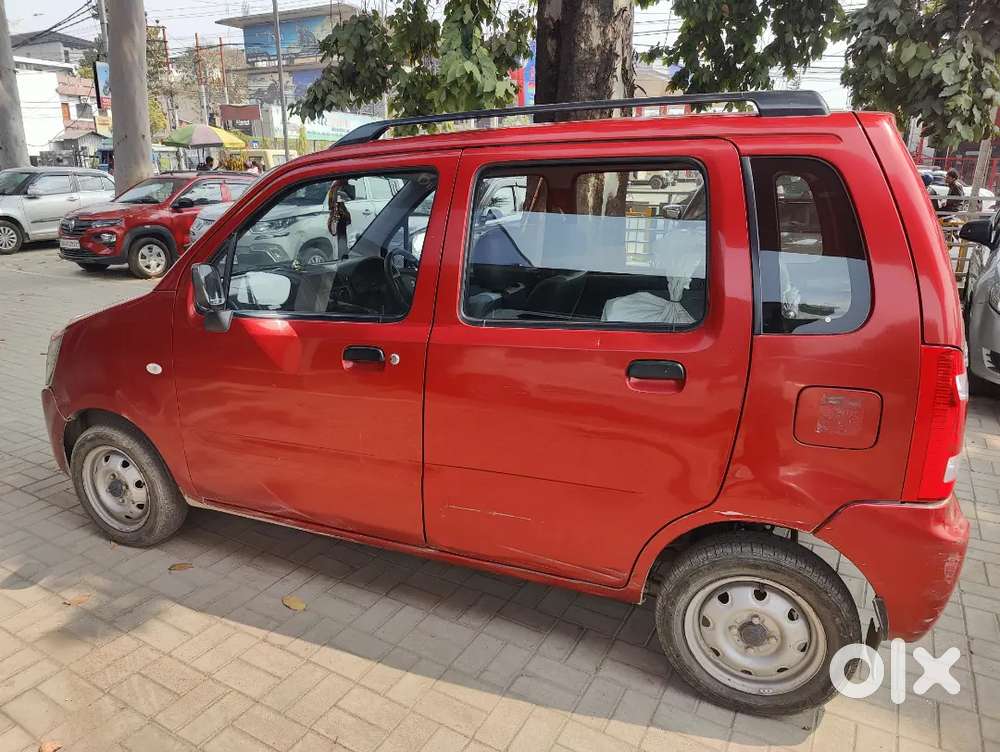 Maruti Suzuki Wagon R 2007 Petrol Well Maintained
