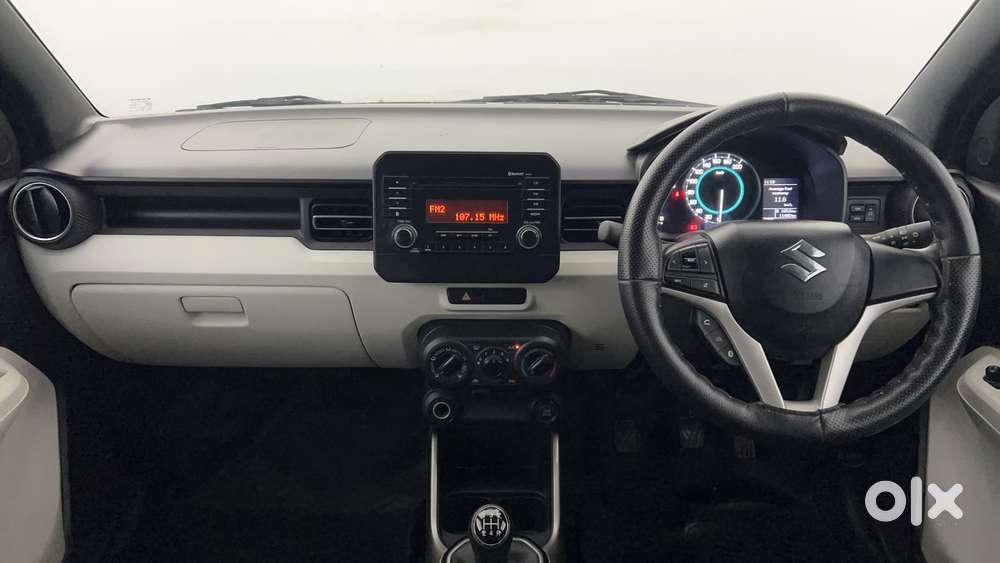Maruti Suzuki Ignis 1.2 Zeta Mt, 2018, Petrol