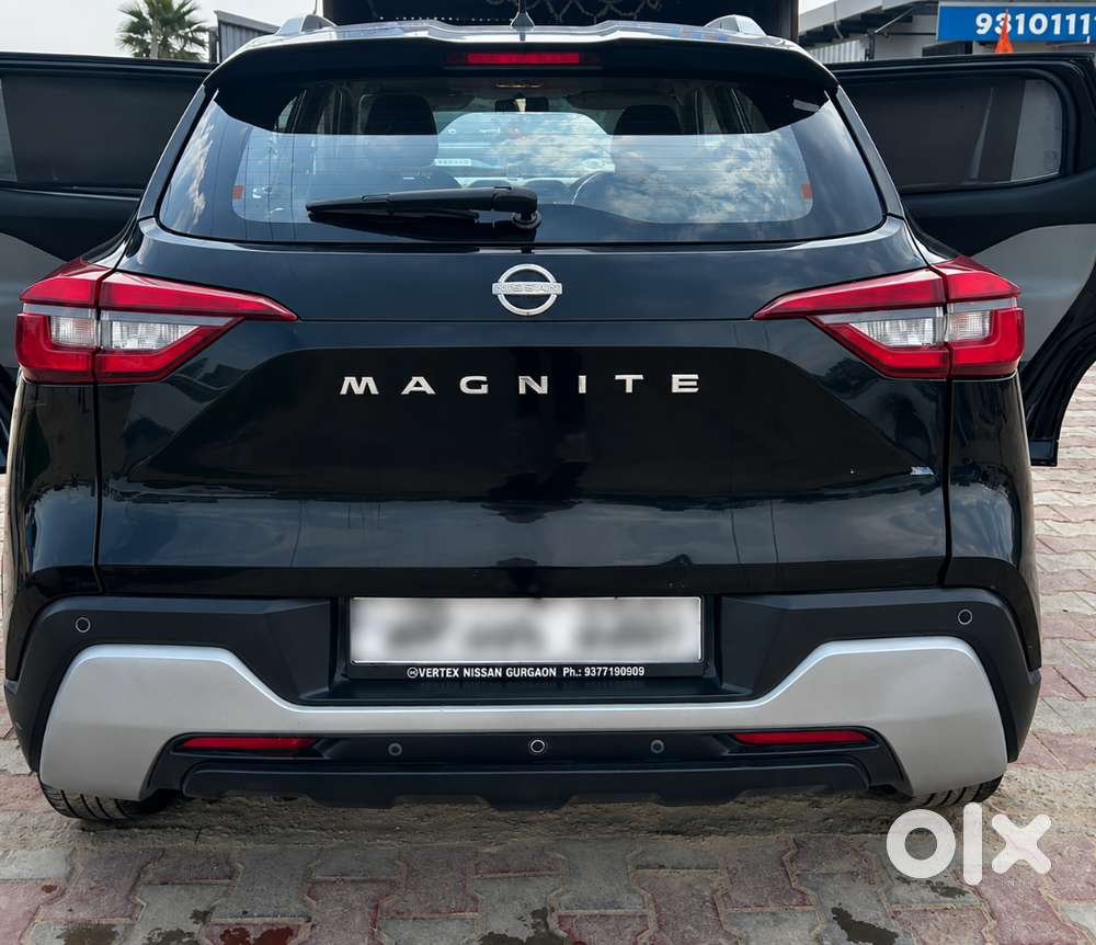 Nissan Magnite 2022 Petrol