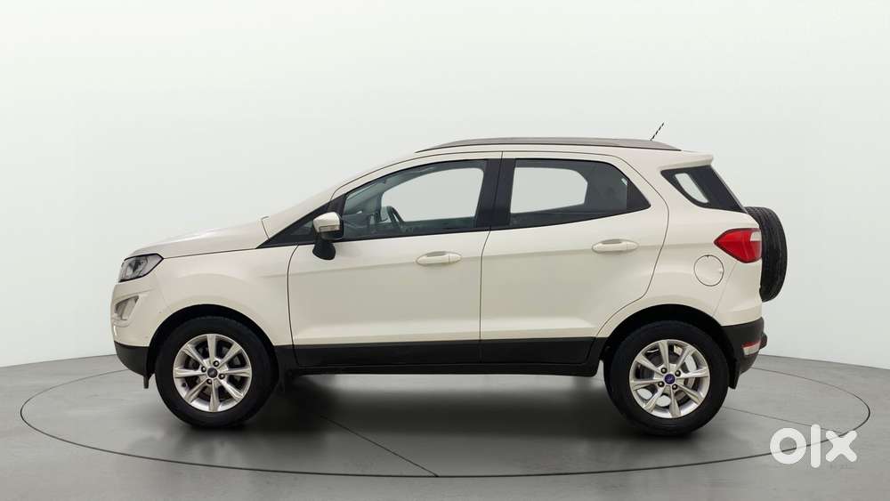Ford Ecosport [2017-2021] 1.5 Titanium Tdci, 2018, Diesel