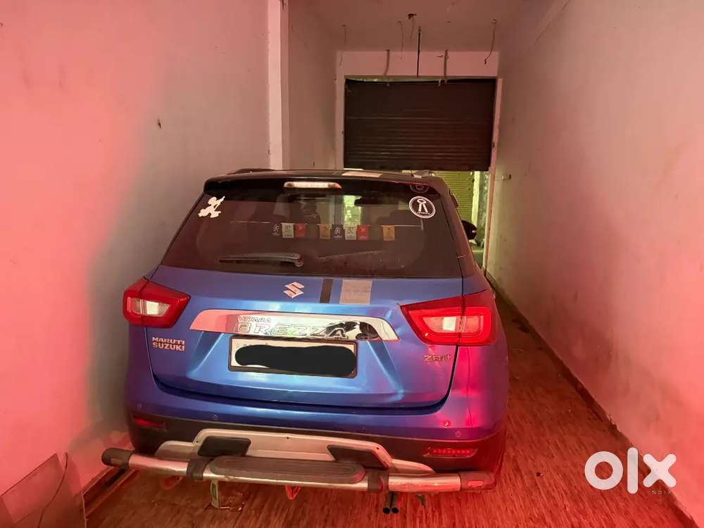 Maruti Suzuki Brezza 2017