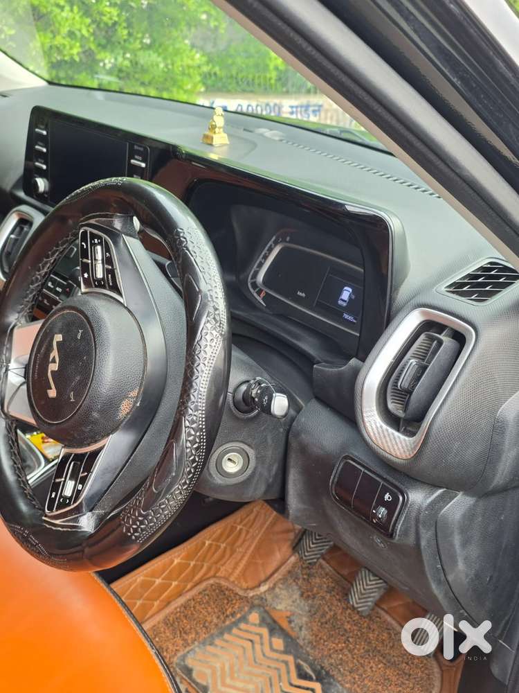 Kia Sonet 2022 Petrol Manual
