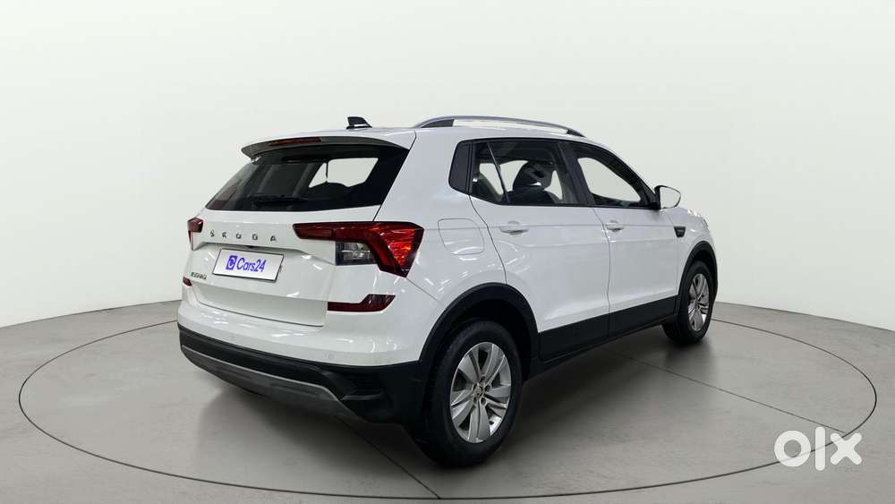Skoda Kushaq 1.0 Tsi Ambition, 2022, Petrol