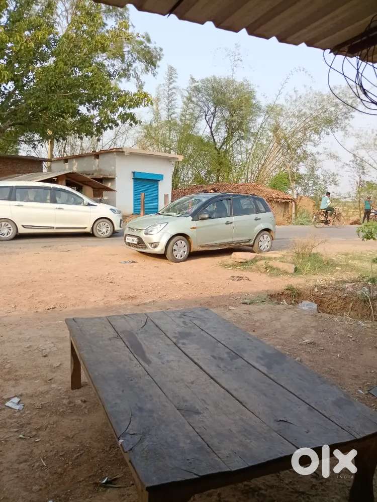 Ford Figo 2012 Petrol 78000 Km Driven